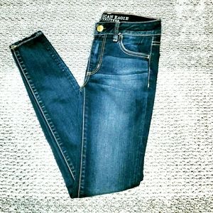 AE super stretch jegging
